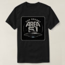 Search for area 51 tshirts Top