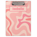 Search for pastel pink clipboards Blush