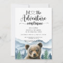 Search for adventure park invitations Watercolor