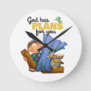 Search for bible verse clocks God