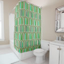Search for sea glass shower curtains Green