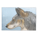 Search for wolf pillowcases Winter