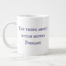 Search for podcast mugs Witch trials