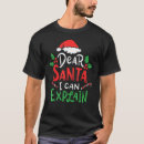 Search for santa claus mens tshirts Can