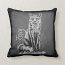 Search for fox cushions Wild animal