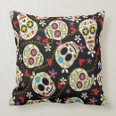 Search for day of the dead cushions Mexico