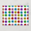 Search for abstract flowers postcards Floral