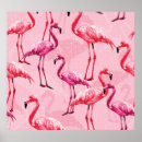 Search for flamingo pattern posters Fashion