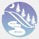 Search for slopes labels Winter