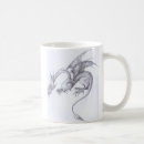 Search for fantasy dragon mugs Myth