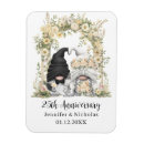 Search for 25th anniversary magnets Floral