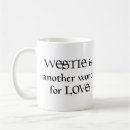 Search for westie terrier mugs Pet