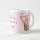 Search for teddy bear heart mugs Valentines