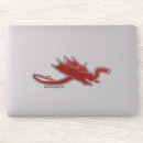 Search for dragon silhouette stickers Tolkien