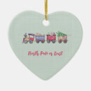 Search for north pole christmas decor Railroad