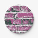 Search for brick paper plates Abstract