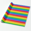 Search for rainbow wrapping paper Bright