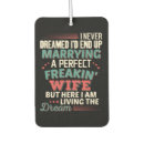 Search for joke car accessories For him