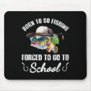Search for deep sea fish mousepads Brook trout