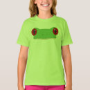 Search for frog face tshirts Amphibian