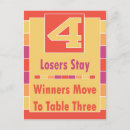 Search for table game postcards Modern