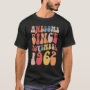 Search for november tshirts 60th