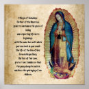 Search for our lady of guadalupe posters Mexico