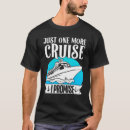 Search for cruise tshirts Cruising