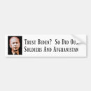 Search for afghanistan bumper stickers Biden