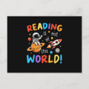 Search for worlds postcards Space
