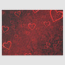 Search for gothic tissue paper Heart