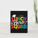 Search for cafeteria cards Crew
