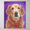 Search for digital dog posters Retriever