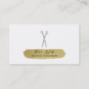 Search for silver brushed business cards Glam