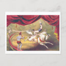 Search for antique clowns postcards Advertising