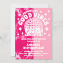 Search for tie dye birthday invitations Groovy