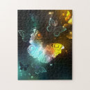 Search for luminous puzzles Blue