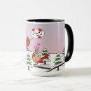 Search for northern red cardinals mugs Bird
