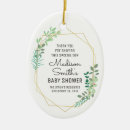 Search for baby shower christmas decor Green