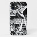 Search for spaceship iphone cases Vintage