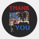 Search for veterans day thank you stickers Soldier