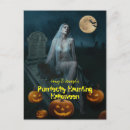 Search for frighting postcards Pumpkins