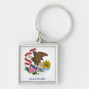 Search for illinois key rings State