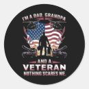 Search for army father stickers Usa