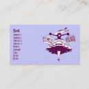 Search for shopper business cards Vintage