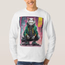 Search for city streets tshirts Neon lights