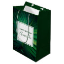 Search for palm leaf gift bags Birthday