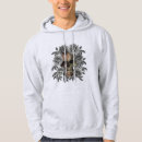 Search for black skeleton hoodies Black and white