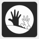Search for welfare stickers Vegans