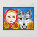 Search for bad wolf postcards Cute